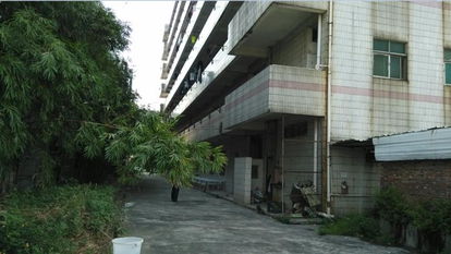 東莞市北柵西坊路廠舍A0001資產投資咨詢分析